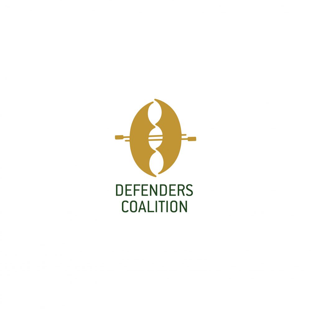 Defenders Coalition Logo