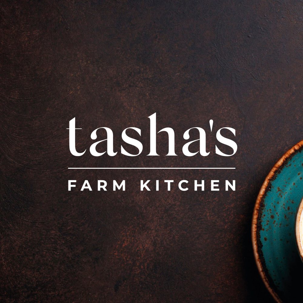 Tasha's Farm Kitchen Logo Design