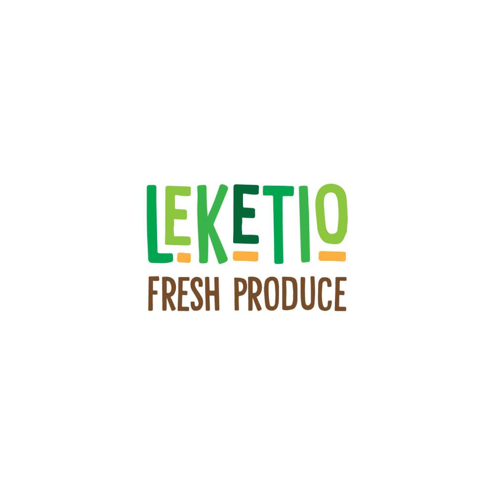 Leketio Fresh Logo Design