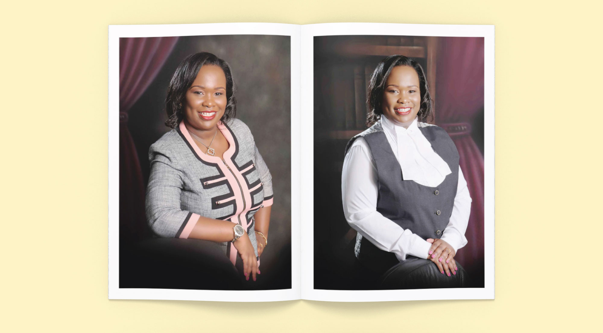 Nyaguthie Njuguna & Co Advocates Company Profile first pages